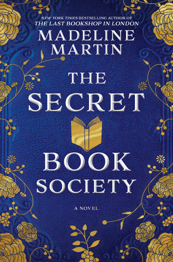 The Secret Book Society by Madeline Martin